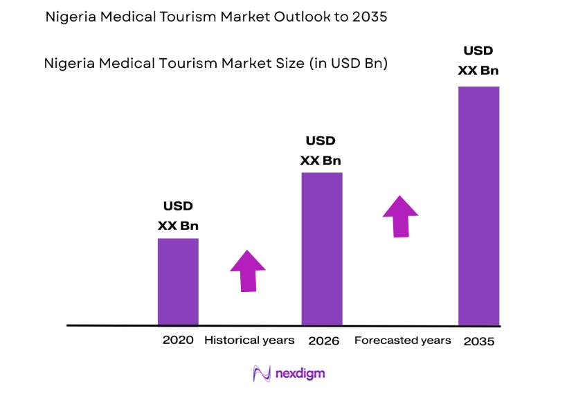 Nigeria Medical Tourism Market size