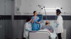 Oman Healthcare Infrastructure Market Outlook to 2035