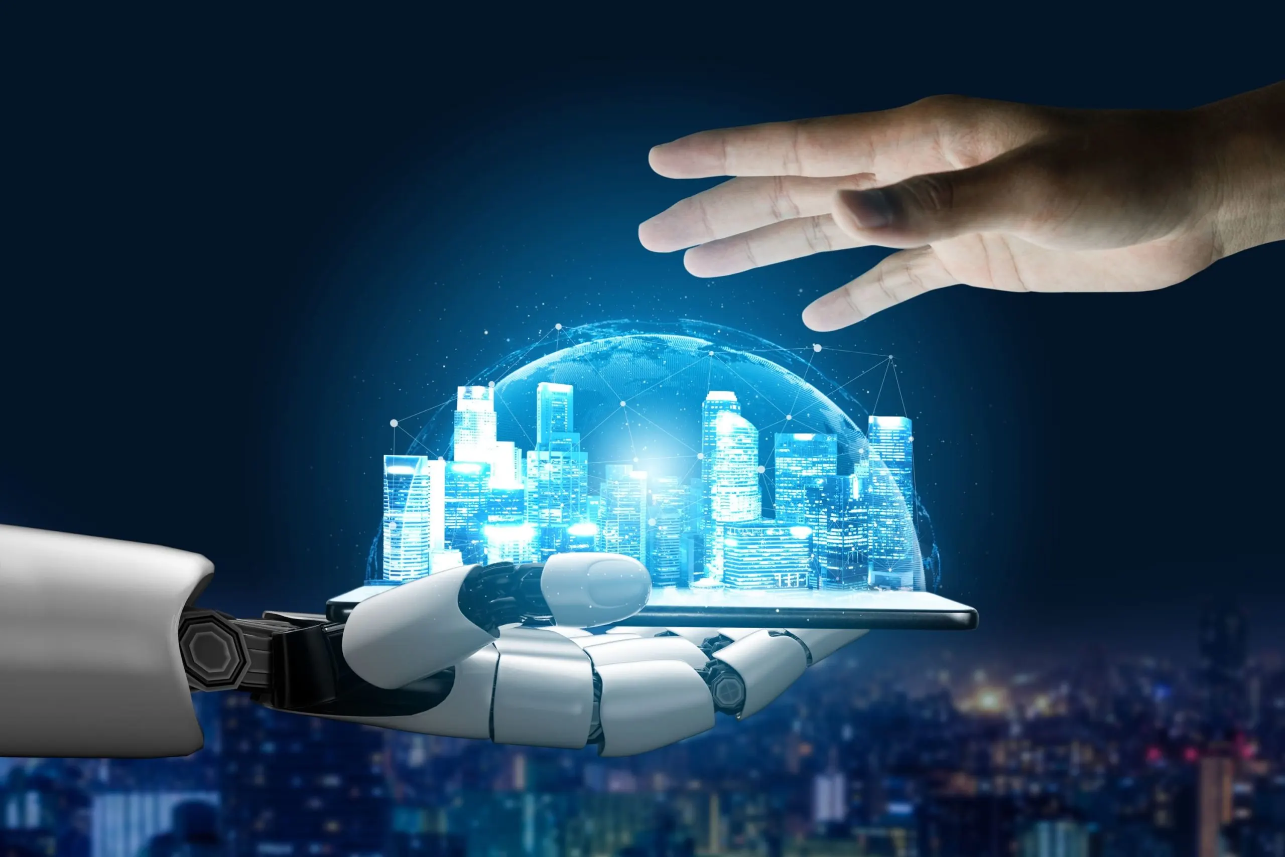 Oman Strengthens AI and Data Center Ecosystem as Digital Economy Contribution Targets 10% of GDP by 2040 Oman-ai-infrastructure-industry-scaled