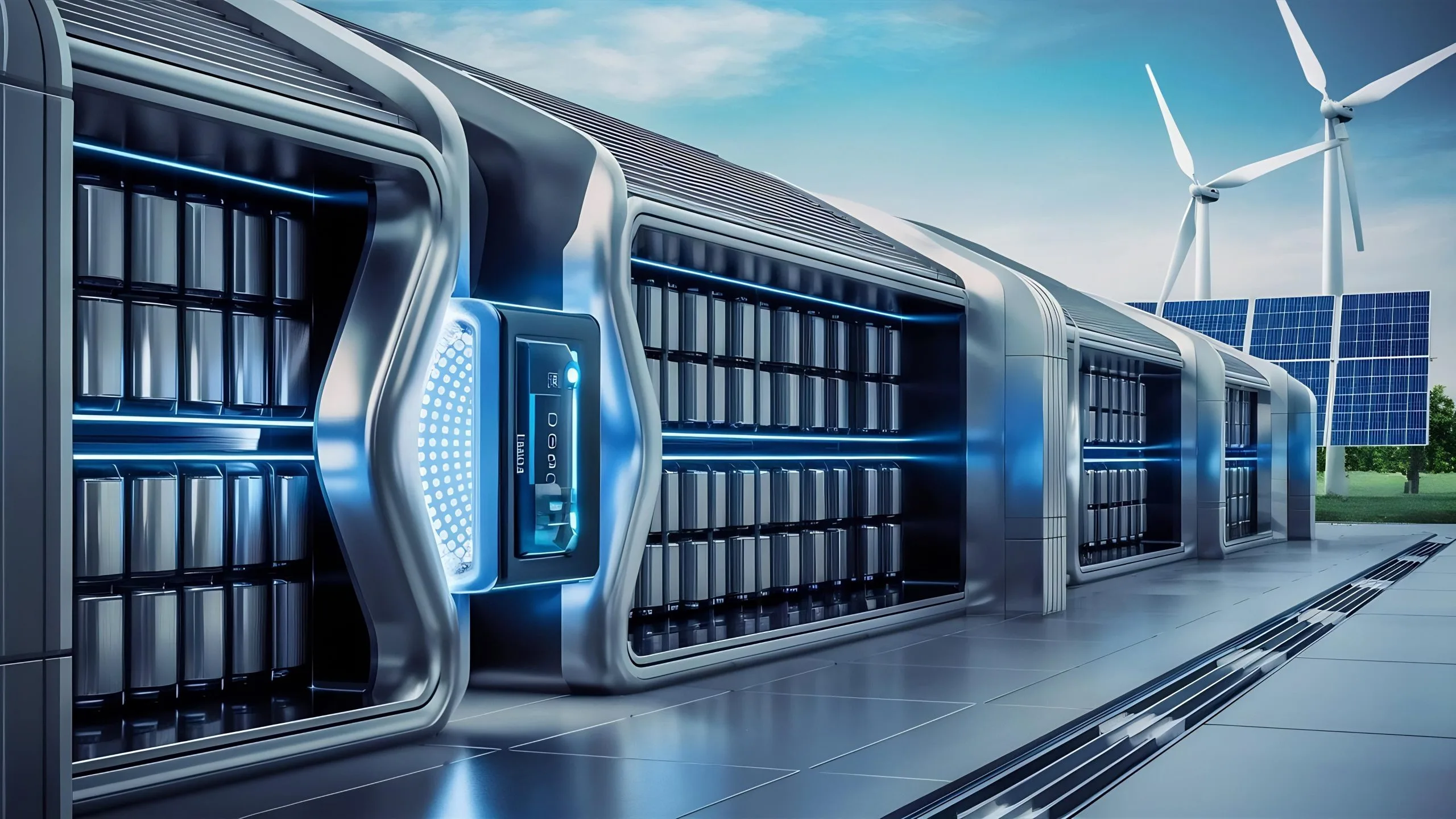 Oman BESS Market Set for Takeoff as First 500 MW Solar Project with 100 MWh Storage Reshapes Power Planning Through 2035 Oman-battery-energy-storage-system-industry-scaled