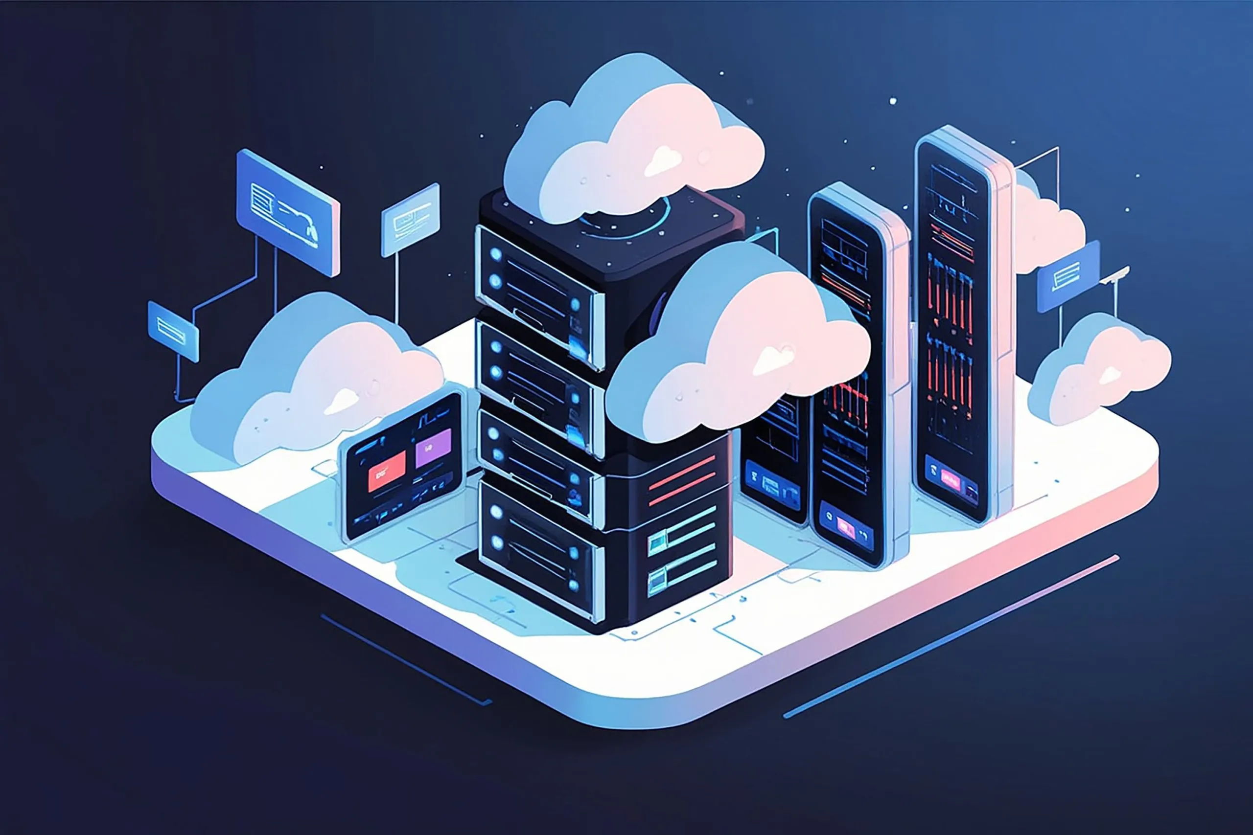 Oman Cloud Infrastructure Market Expands as Enterprise Cloud Adoption Surpasses 60% and Data Center Investments Accelerate Toward 2035 Oman-cloud-infrastructure-industry-scaled