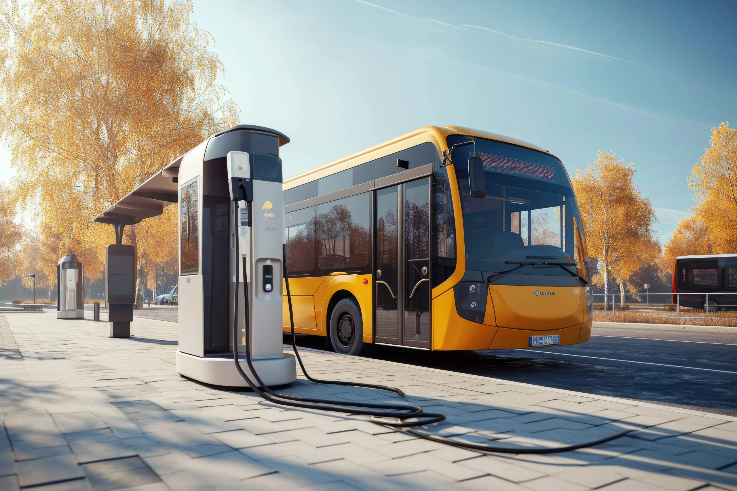 Oman Electric Bus Industry Outlook to 2035 Backed by 160 Installed EV Chargers and Mwasalat Pilot Rollout Oman-electric-bus-industry-scaled