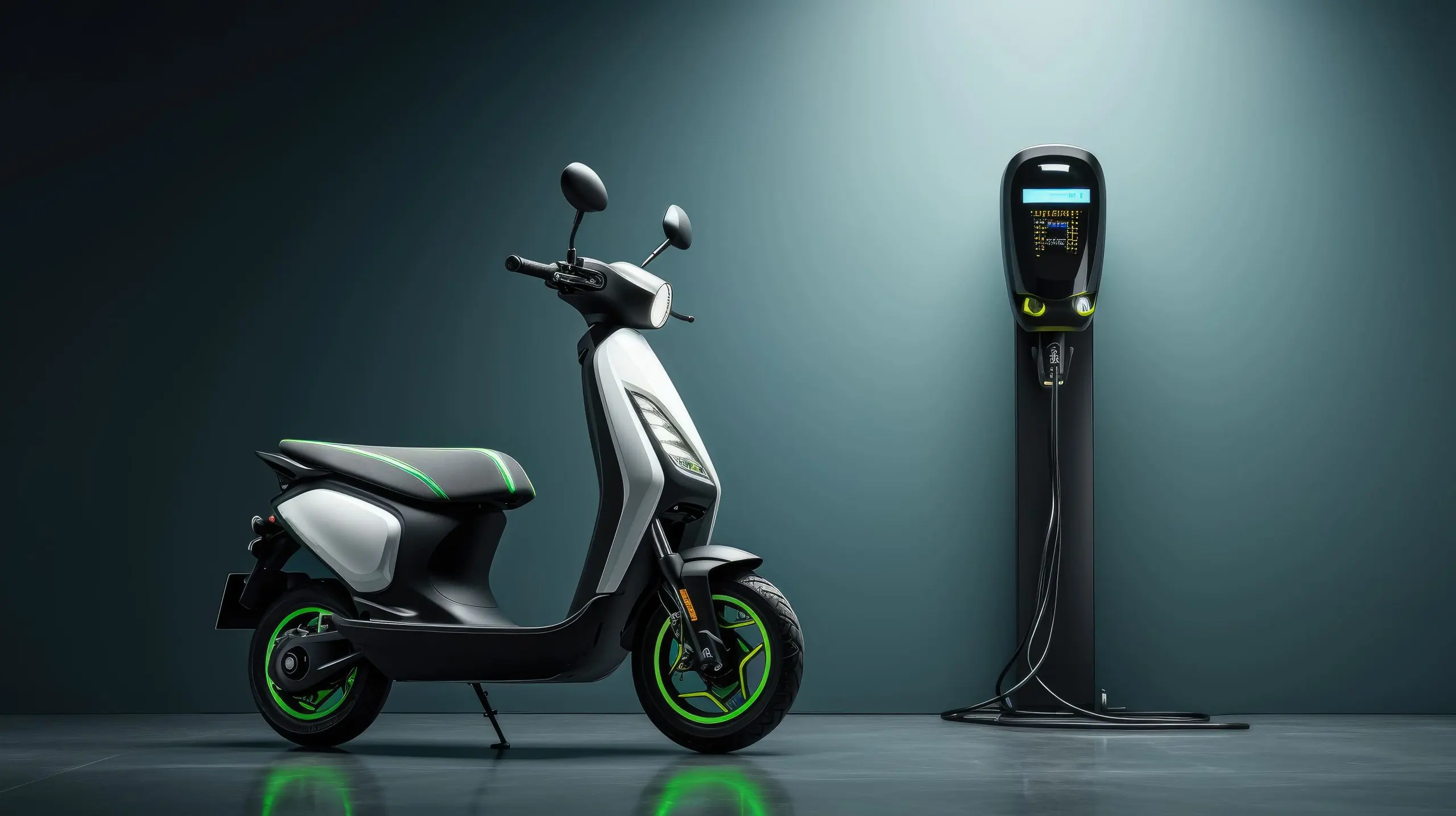 Oman Electric Two-Wheeler Market Heads Toward 2035 as EV Charging Points Cross 160 and Delivery Demand Builds Oman-electric-two-wheeler-industry-scaled