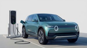 Oman Electric Vehicle Adoption Builds Momentum with EV Share Reaching 2.3% of New Car Sales