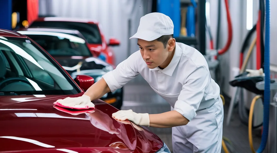 Philippines Car Detailing Services Market Outlook 2035 Philippines-Car-Detailing-Services-M