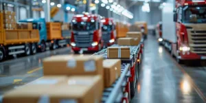 Nigeria Freight Forwarding Market Outlook to 2035
