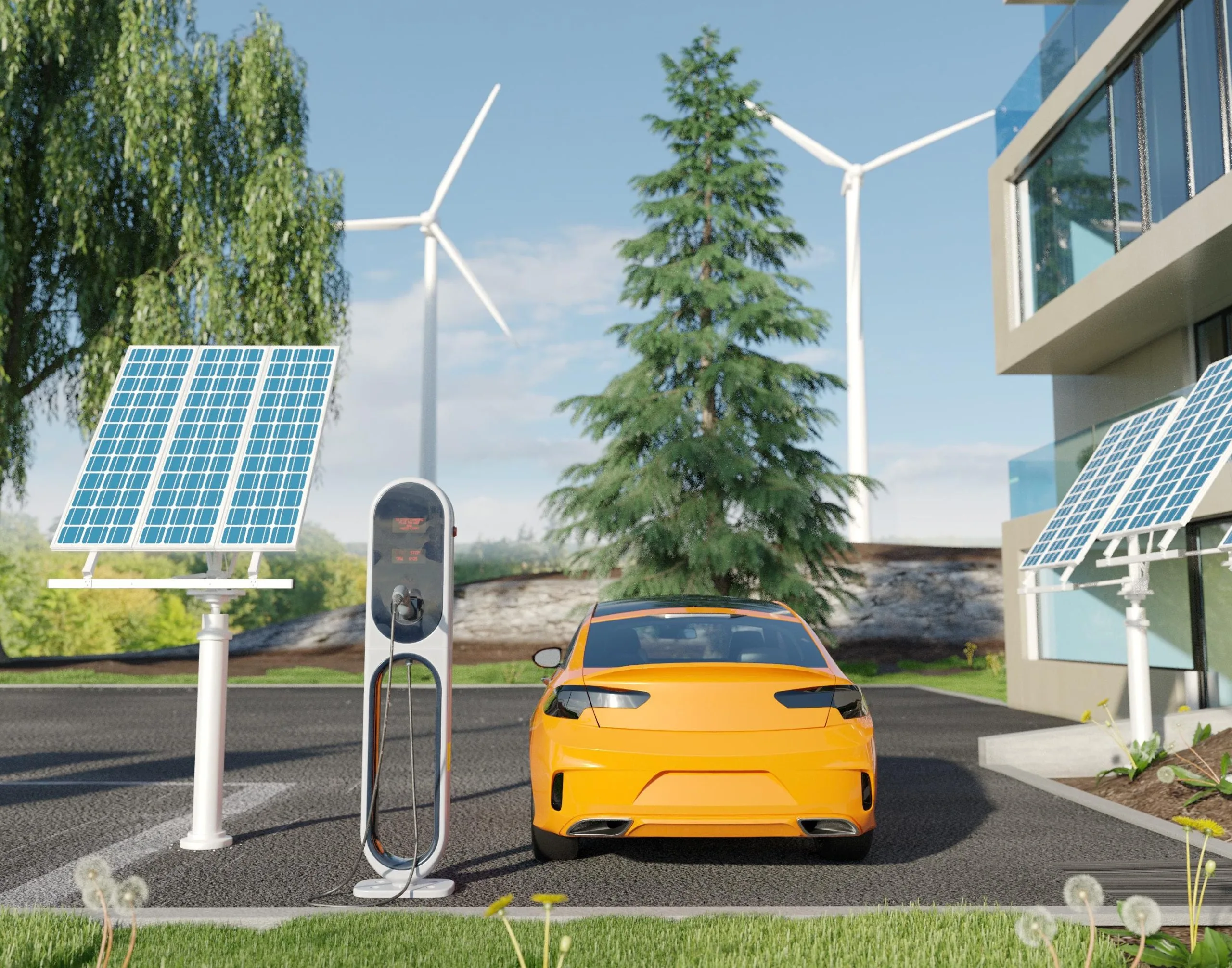 Philippines EV Charging Infrastructure Market Outlook 2035 Philippines-EV-Charging-Infrastructure-Market-scaled