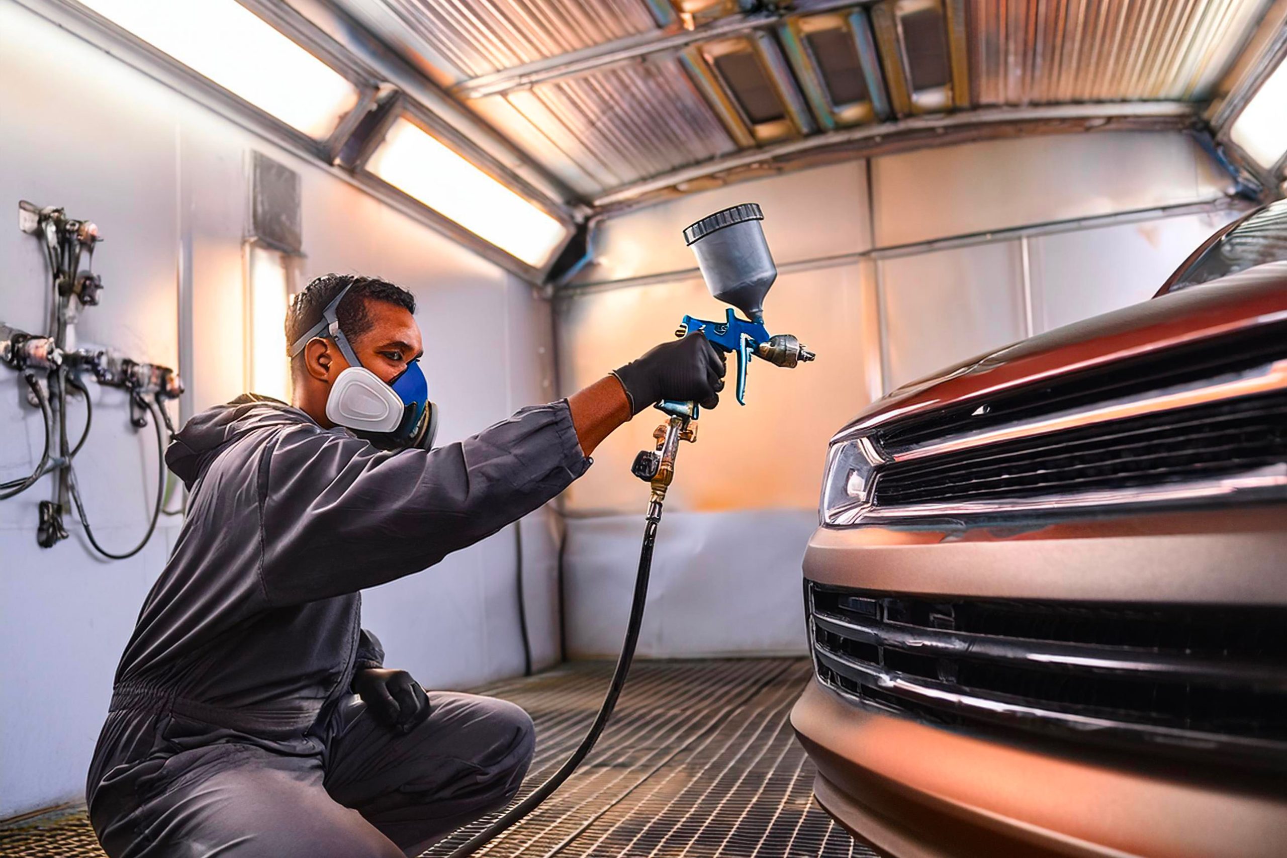 Automotive Painting Equipment in the Philippines Finds New Opportunity as Vehicle Sales Grew 3.77% Philippines-automotive-painting-equipment-industry-scaled