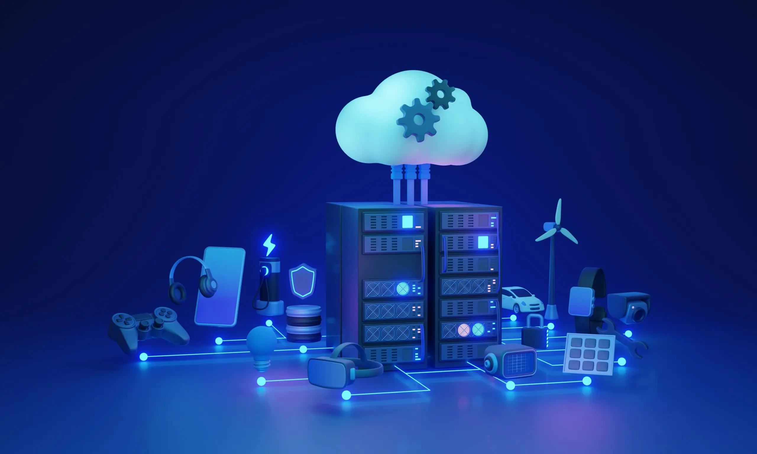 Qatar Strengthens Edge Computing Ecosystem as Smart City Investments Exceed $45 Billion and Digital Economy Expands Through 2035 Qatar-edge-computing-industry-scaled