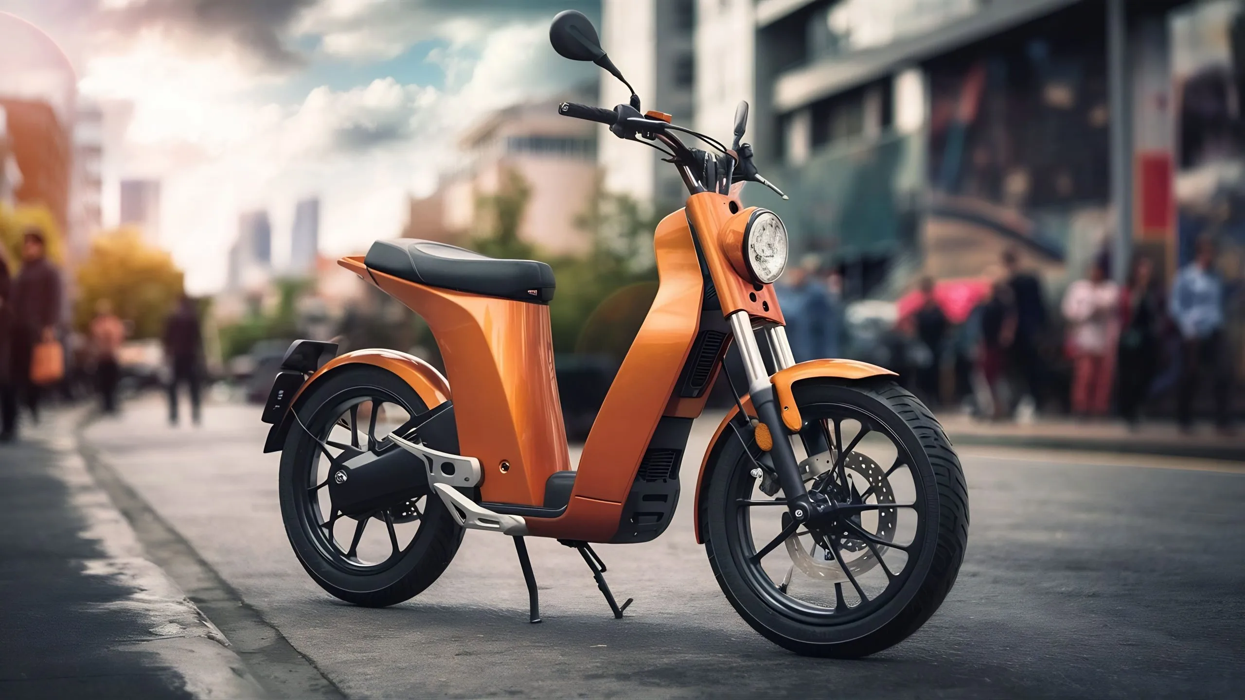 Qatar Electric Two-Wheeler Market Heads Toward 2035 as EV Sales in the Country Could Reach 24% of New Vehicle Sale Qatar-electric-two-wheeler-industry-scaled