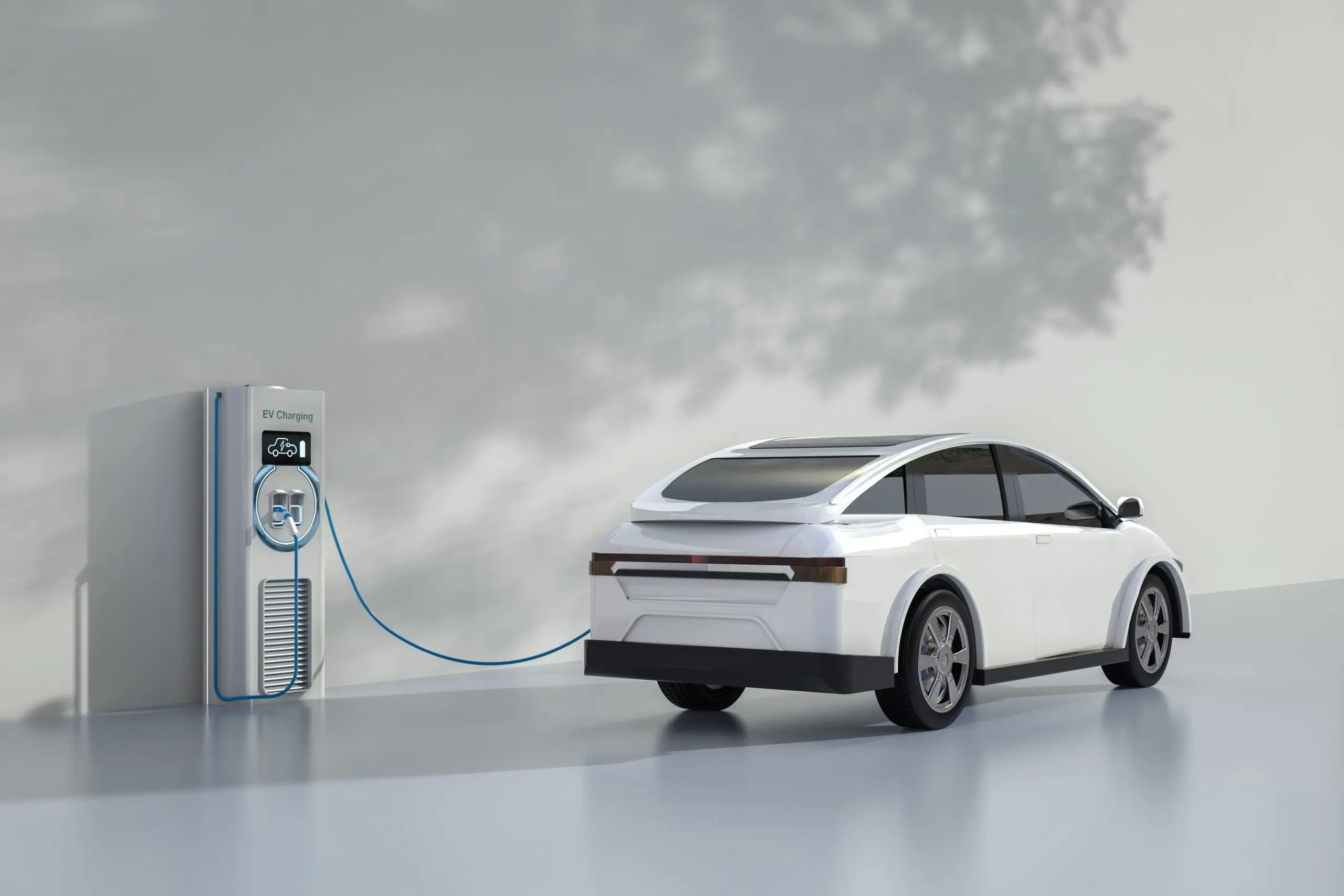 Qatar Electric Vehicle Adoption to Cross 24% of New Car Sales by 2035 Amid 26% Infrastructure Growth Qatar-electric-vehicle-industry-scaled