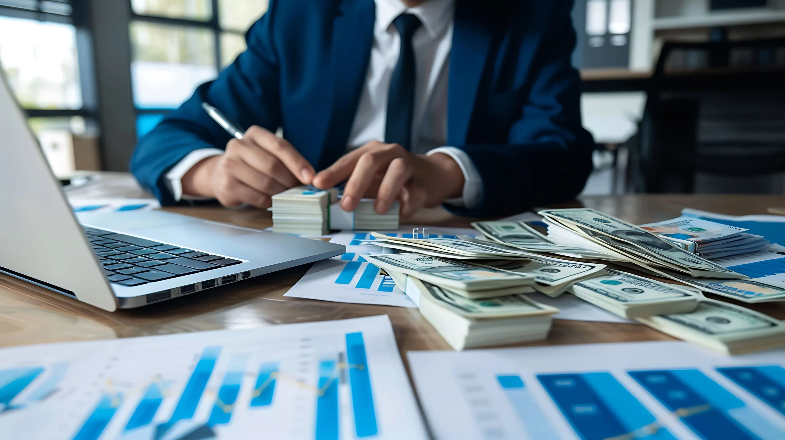 Qatar Wealth Sector to Expand as HNWI Population Surpasses 6,500 and Alternative Assets Gain Over 25 Percent Share by 2035 Qatar-wealth-management-industry-scaled