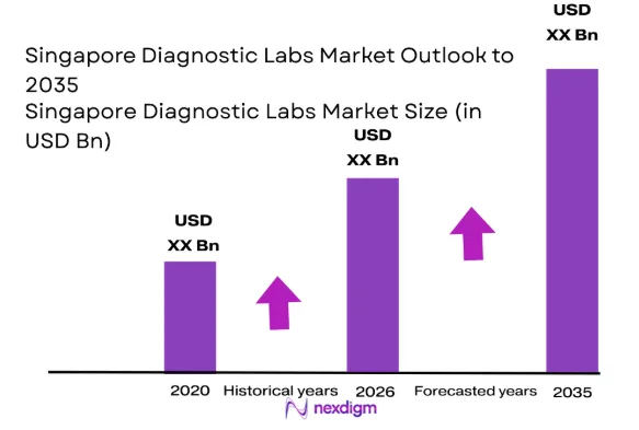 Singapore Diagnostic Labs Market size