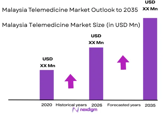 Malaysia telemedicine market size