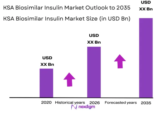 KSA Biosimilar Insulin market size