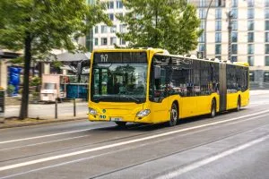 Singapore Electric Bus Market Outlook 2035