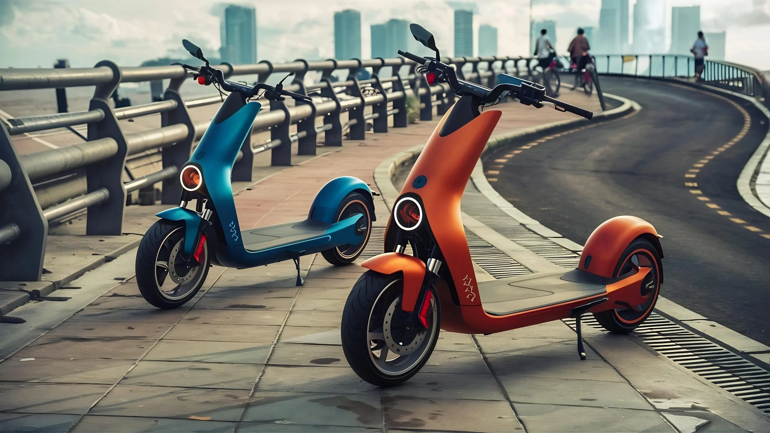 Singapore Electric Two-Wheeler Market Outlook 2035 Singapore-Electric-Two-Wheeler-Market-scaled