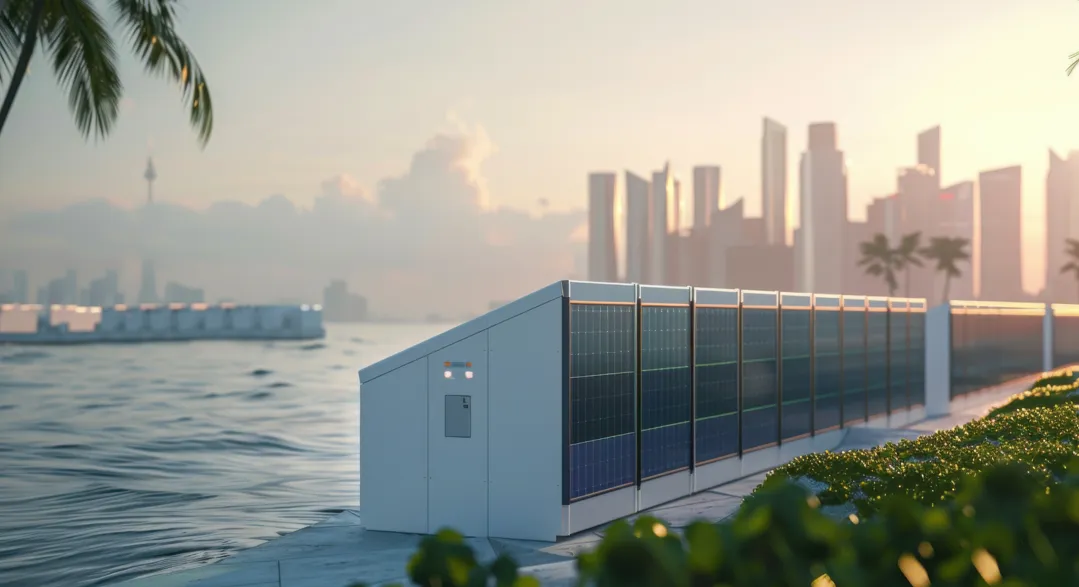 Singapore Energy Storage Market Outlook to 2035 Singapore-Energy-Storage-