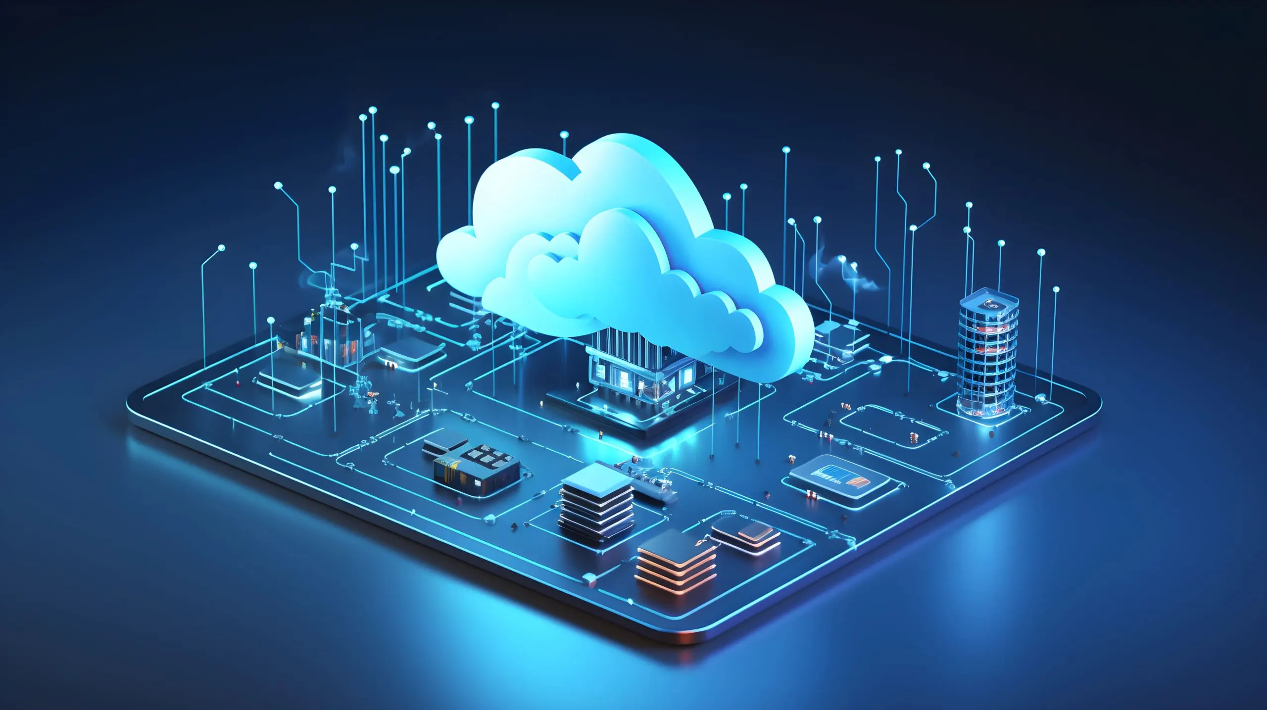 Singapore Cloud Infrastructure Market Set to Cross USD 35 Billion by 2035 as AI Workloads and Hyperscale Data Centers Expand Singapore-cloud-infrastructure-industry-scaled