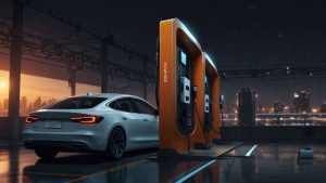 Singapore EV Battery Market Set for Long-Term Shift as 60,000 Charging Points Target Reshapes Demand by 2030