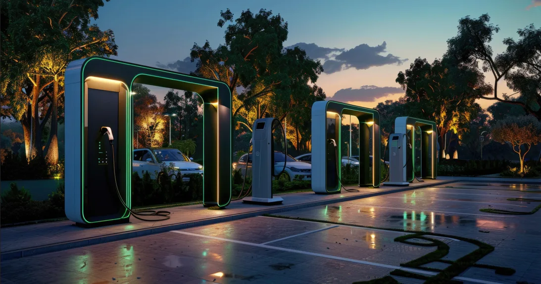 South Africa EV Charging Infrastructure Market Outlook to 2035 South-Africa-EV-Charging-Infrastructure-