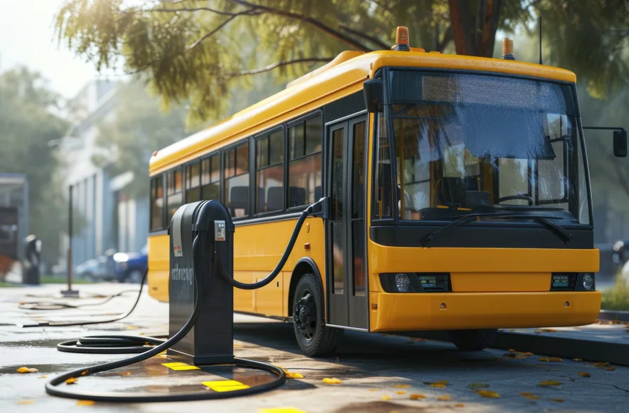 South Africa Electric Bus Market Outlook to 2035 South-Africa-Electric-Bus-