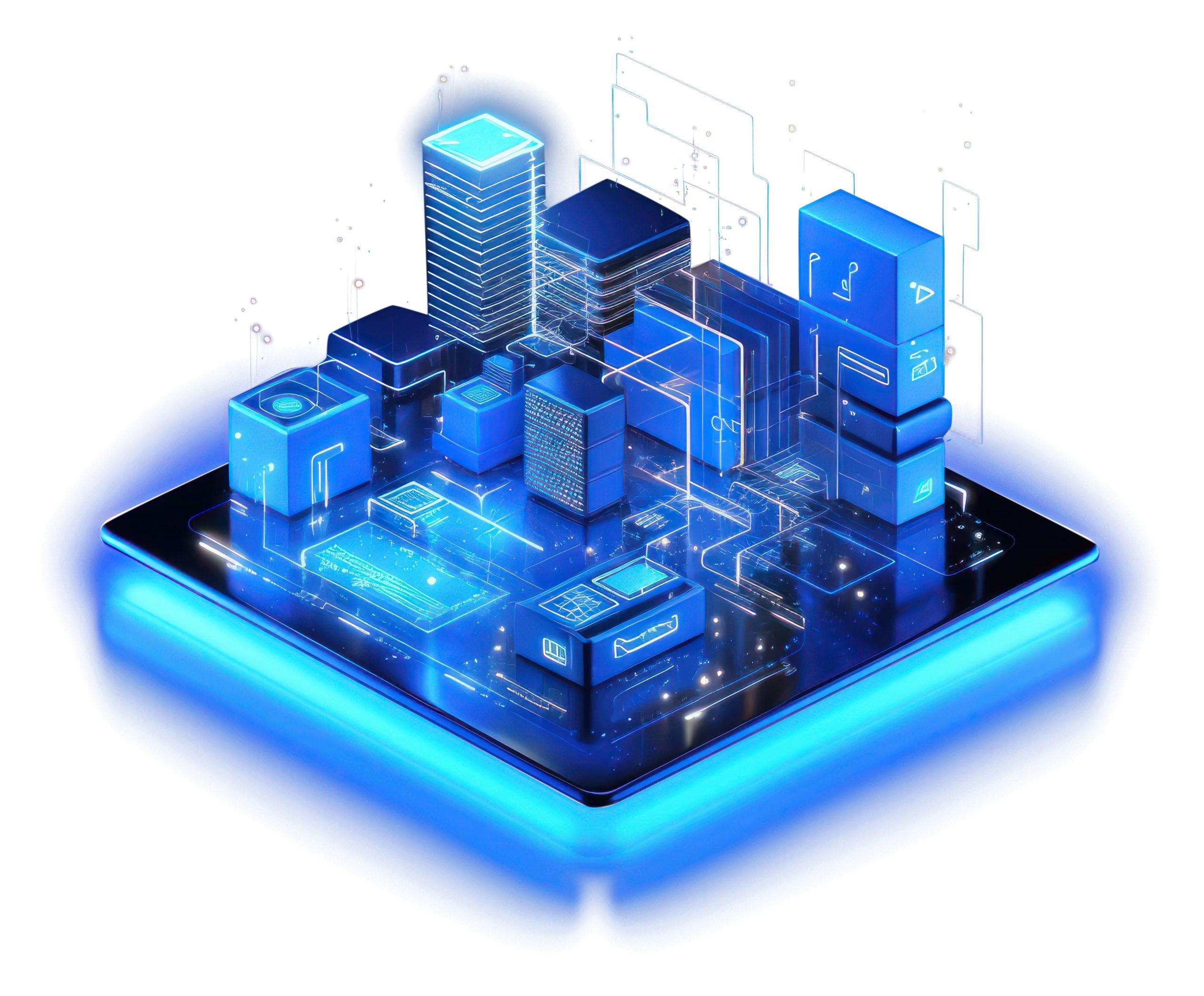 South Africa AI Infrastructure Investments Rise Sharply with Hyperscale Capacity Expected to Exceed 500 MW by 2035 South-africa-ai-infrastructure-industry-scaled