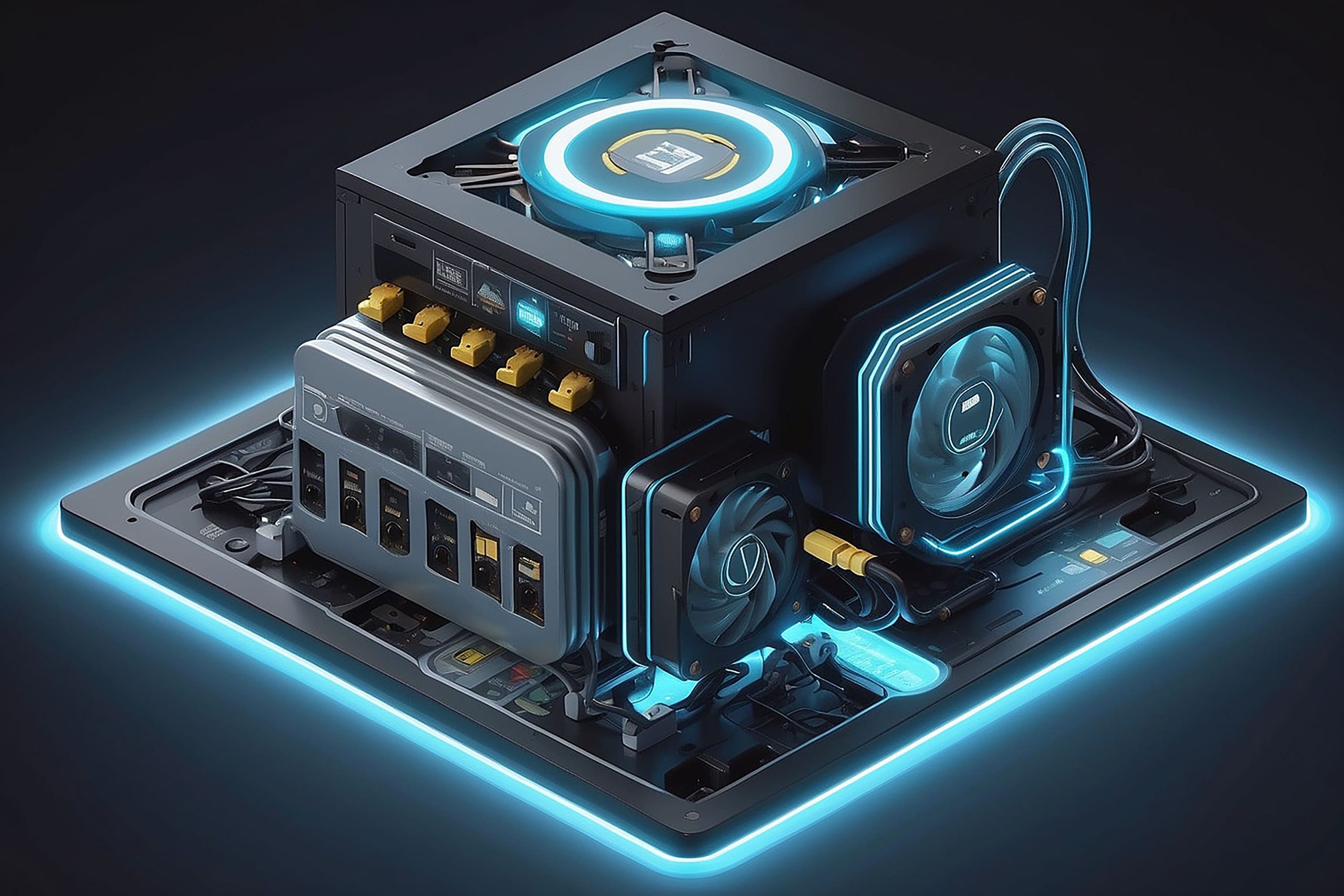 South Africa GPU Demand to Grow at Over 25% CAGR Through 2035 as AI Adoption Expands Across Industries South-africa-ai-servers-and-gpu-hardware-industry-scaled