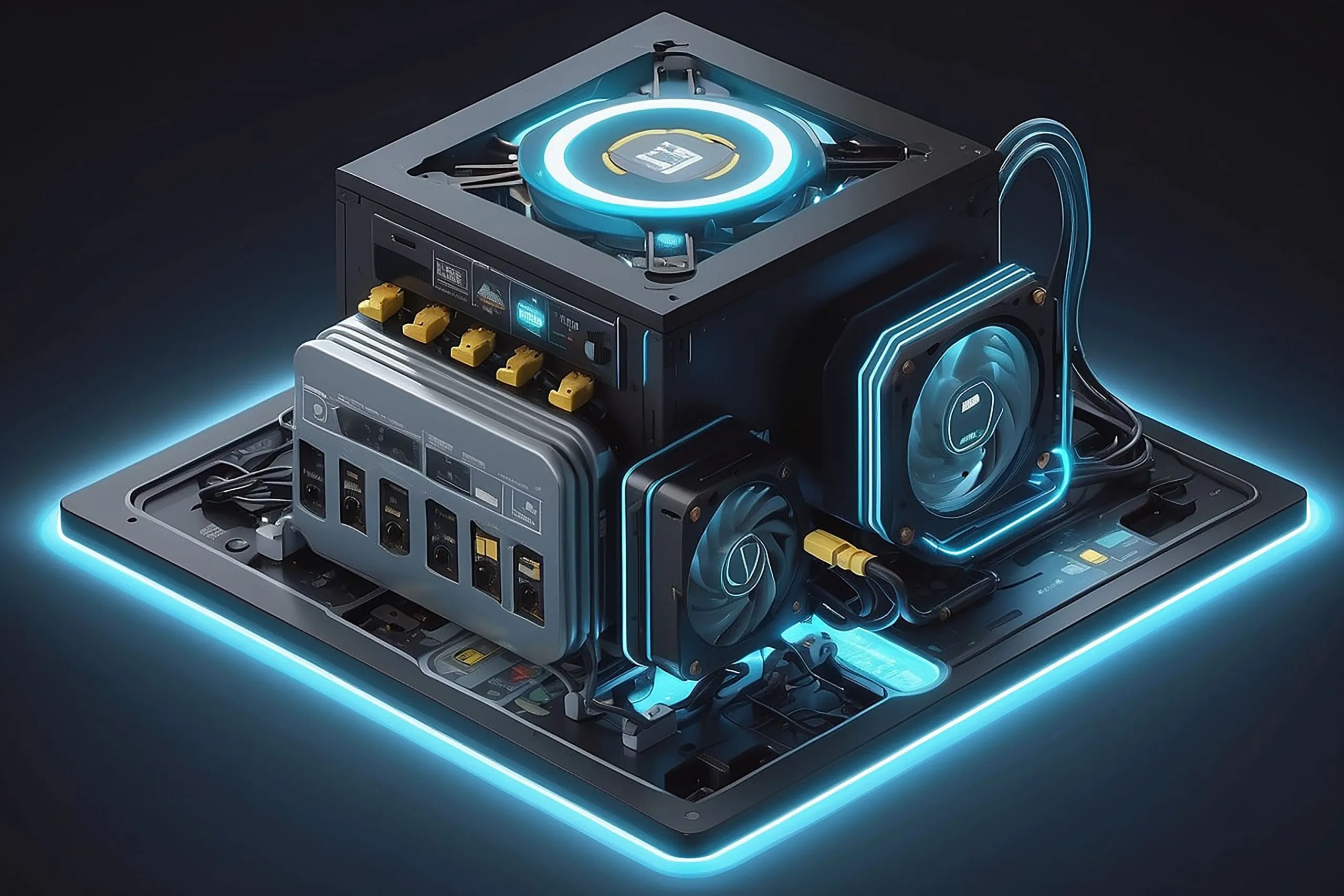 South Africa GPU Demand to Grow at Over 25% CAGR Through 2035 as AI Adoption Expands Across Industries South-africa-ai-servers-and-gpu-hardware-industry-scaled