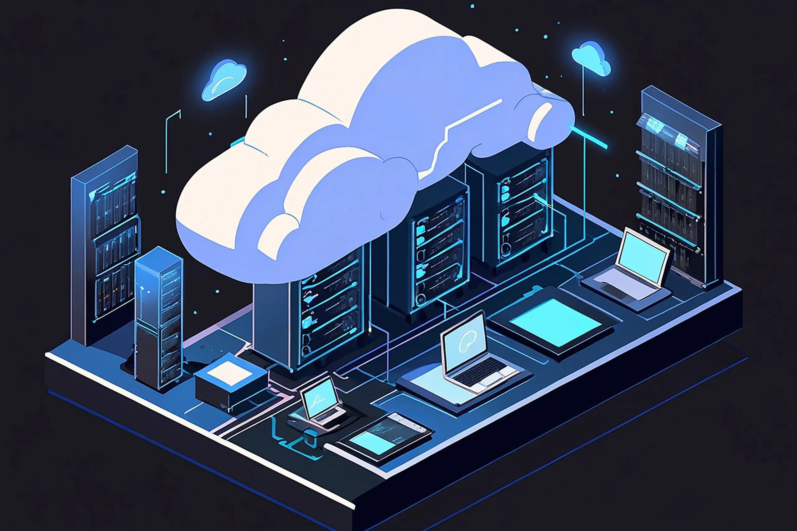 South Africa Cloud Infrastructure Market to Surpass 3 billion USD by 2030 as Hyperscale Investments Accelerate Toward 2035 South-africa-cloud-infrastructure-industry-scaled