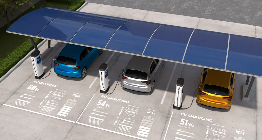 Thailand EV Charging Infrastructure Market Outlook to 2035 Thailand-EV-Charging-Infrastructure-