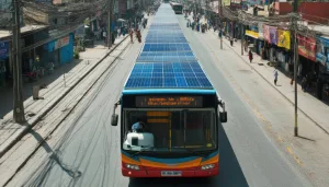 Thailand Electric Bus Market Outlook to 2035