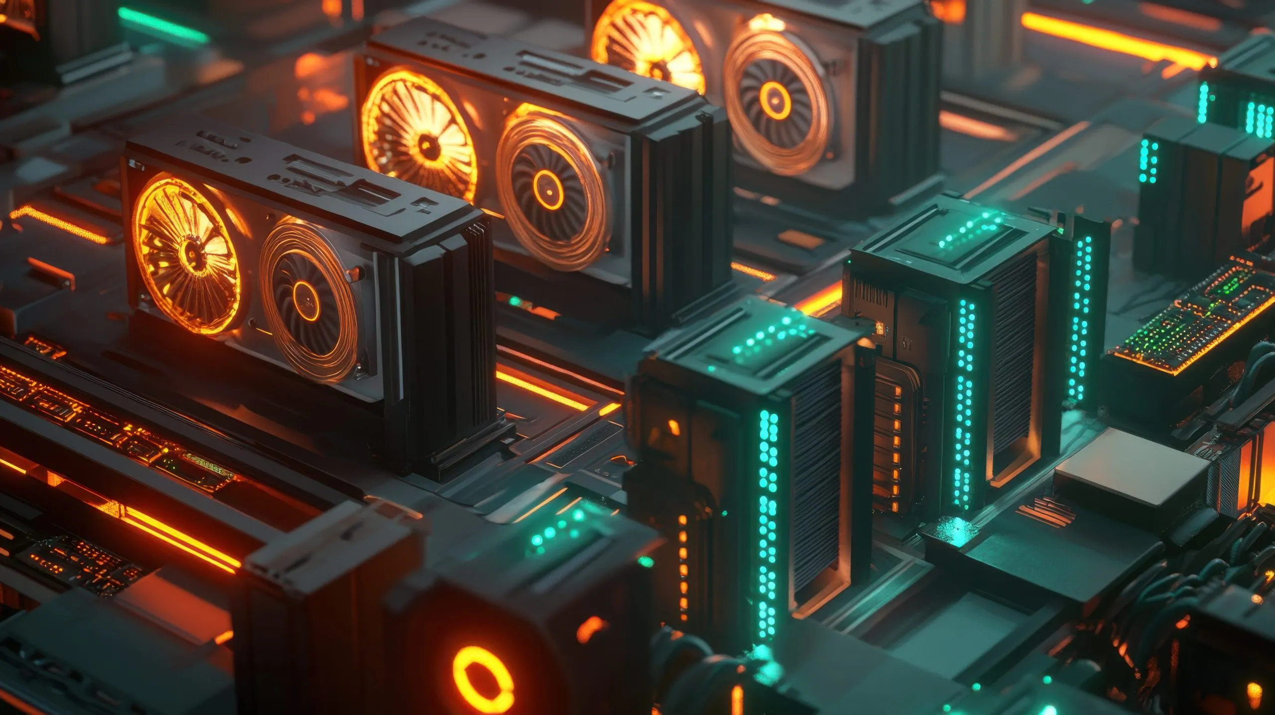 Thailand AI Servers and GPU Hardware Market Accelerates as Data Center Capacity Expands Beyond 500 MW in Southeast Asia by 2035 Thailand-ai-servers-and-gpu-hardware-industry-scaled