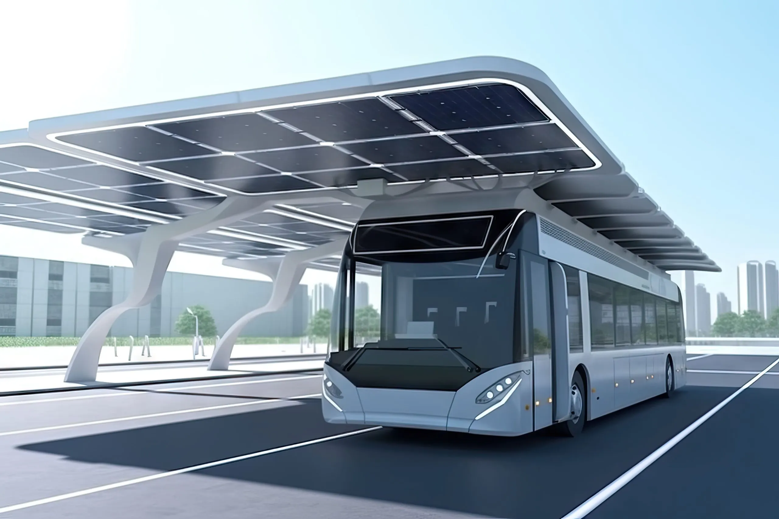 Thailand’s Electric Bus Market Builds Momentum as Bangkok Moves Ahead with 1,520 EV Buses Thailand-electric-bus-industry-scaled