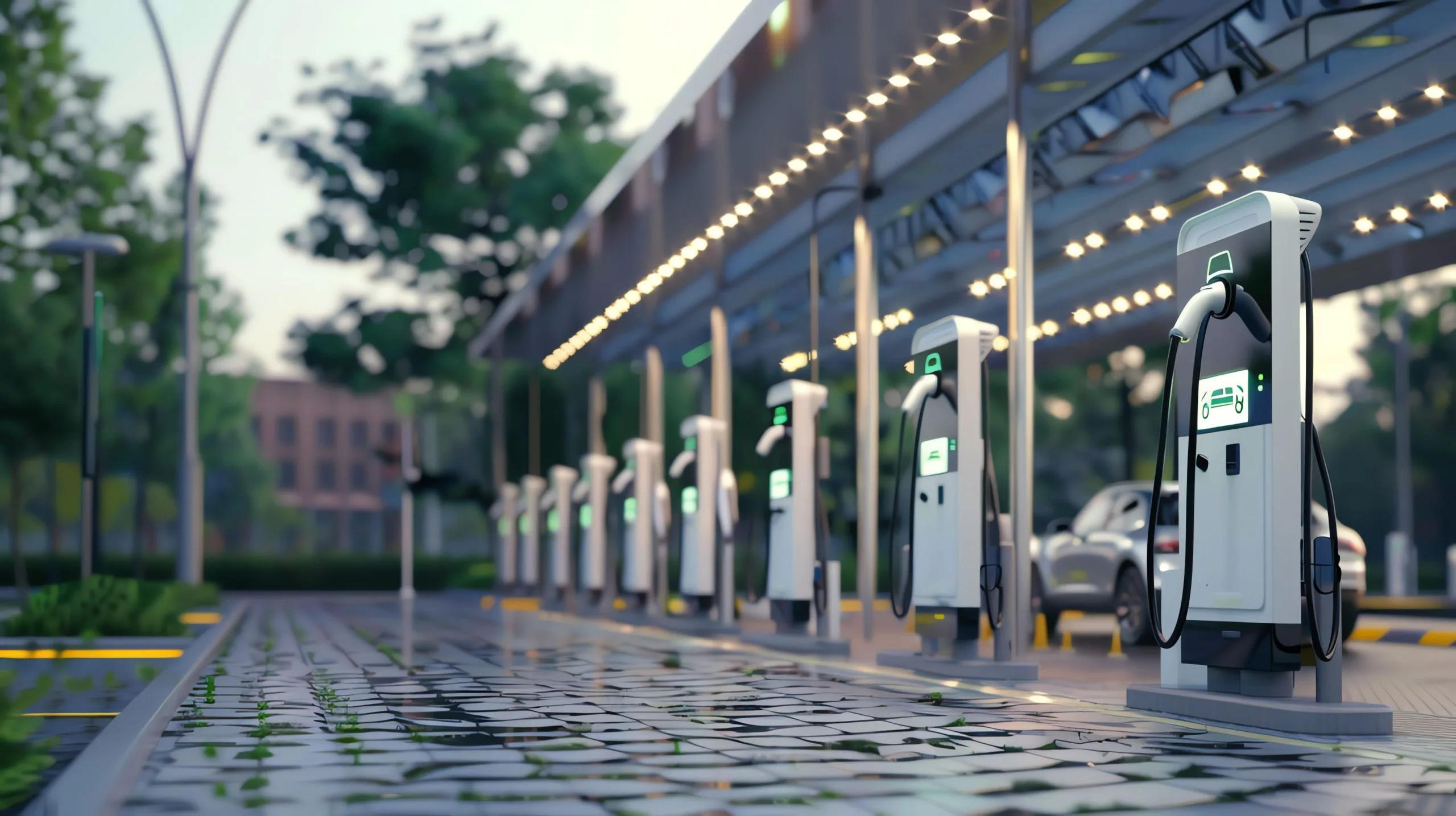 Spain Electric Bus Market Outlook 2035 Thailand-ev-charging-infrastructure-industry-scaled