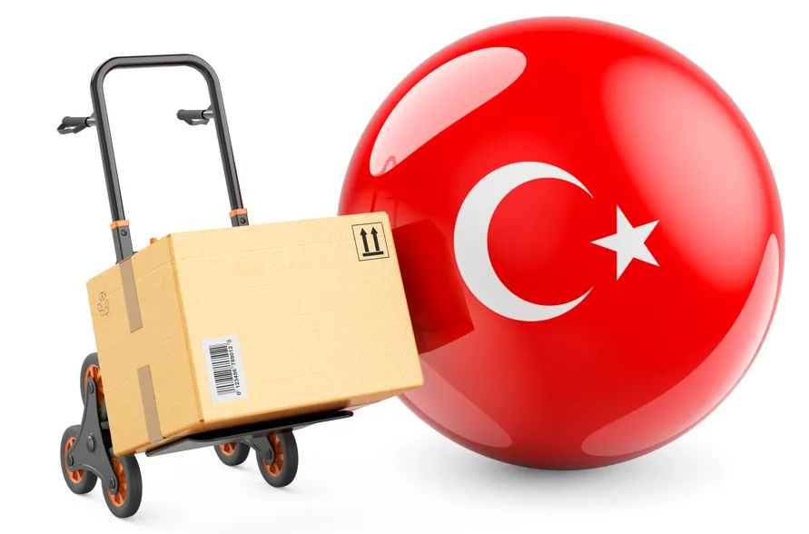 Turkey 3PL Market Outlook to 2035 Turkey-3PL-