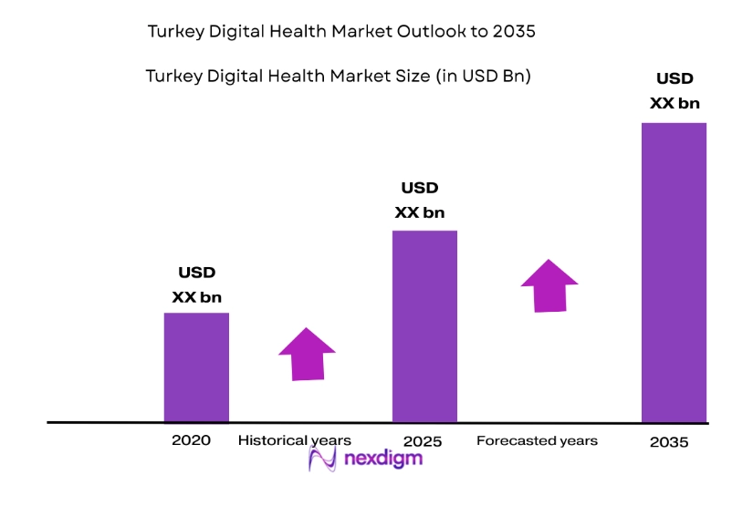 Turkey Digital Health Market size