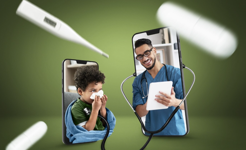 Turkey Digital Health Market Outlook to 2035 Turkey-Digital-Health-Market