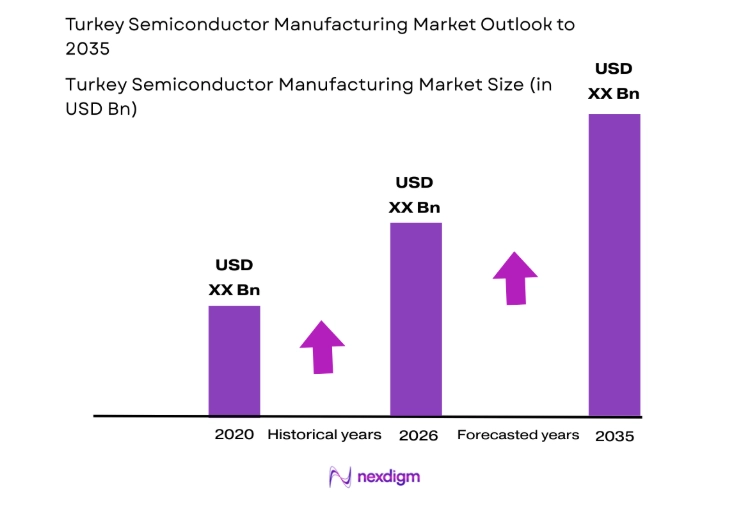 Turkey Semiconductor Manufacturing Market size