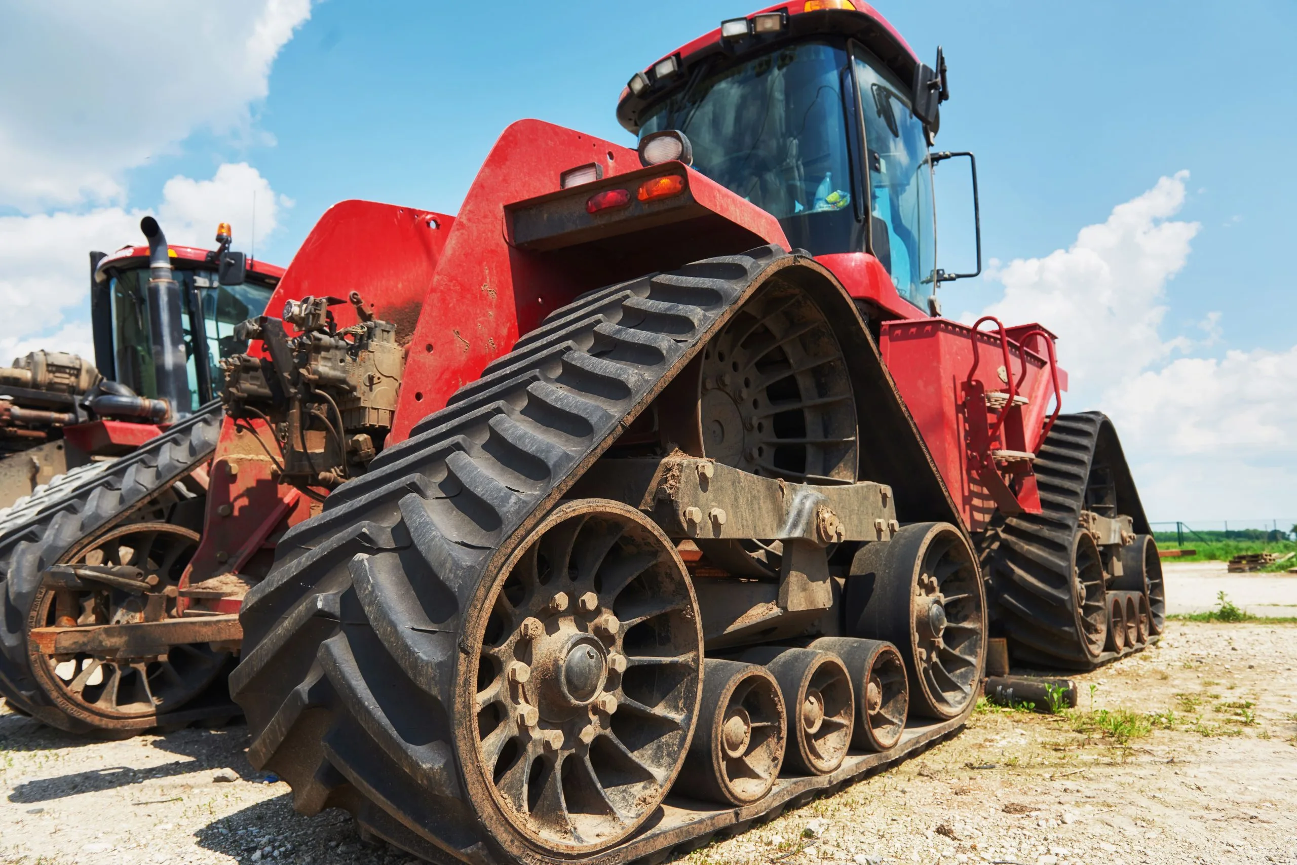 Turkey Advances Farm Mechanization with Over 2 million Registered Tractors and Rising Precision Adoption Through 2035 Turkey-agricultural-equipment-industry-scaled