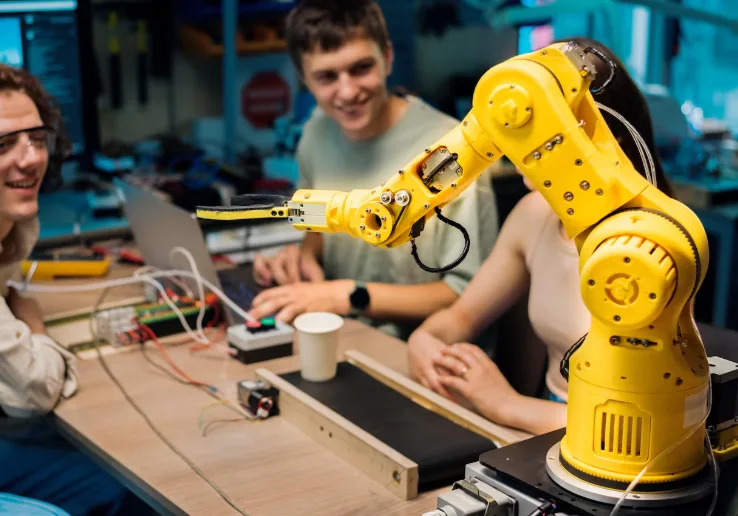 UAE Robotics Market Outlook to 2035 UAE-Robotics-Market