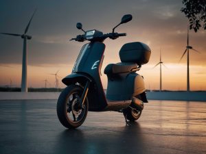 UK Electric Two-Wheeler Market Outlook 2035