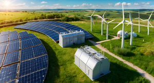 UK Energy Storage Market Outlook to 2035