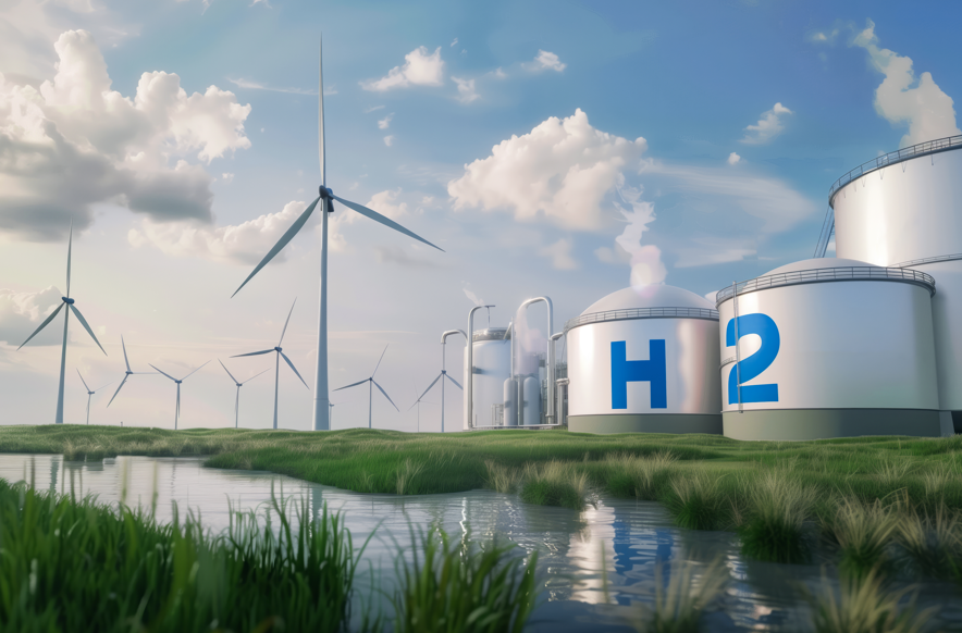 UK Green Hydrogen Market Outlook to 2035 UK-Green-Hydrogen