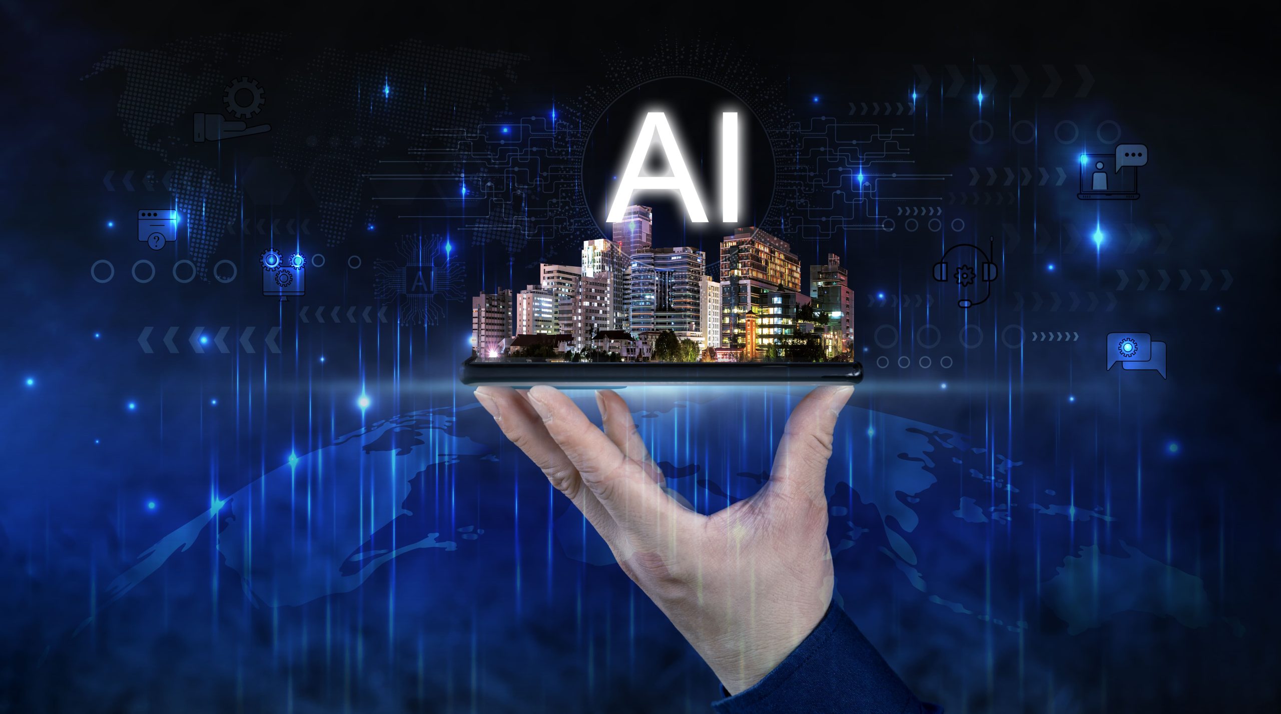 UK AI Infrastructure Market Set to Surpass £1 Trillion Economic Impact by 2035 as Data Center Capacity and AI Investment Accelerate UK-ai-infrastructure-industry-scaled