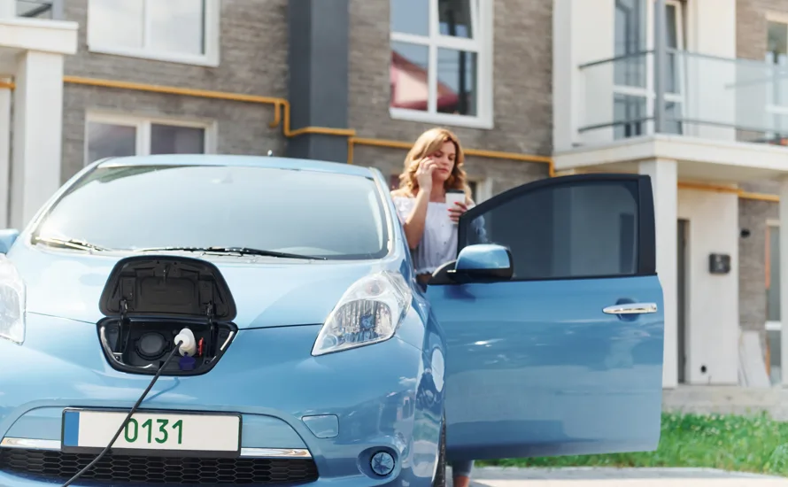 USA Electric Vehicle Market Outlook to 2035 USA-Electric-Vehicle-