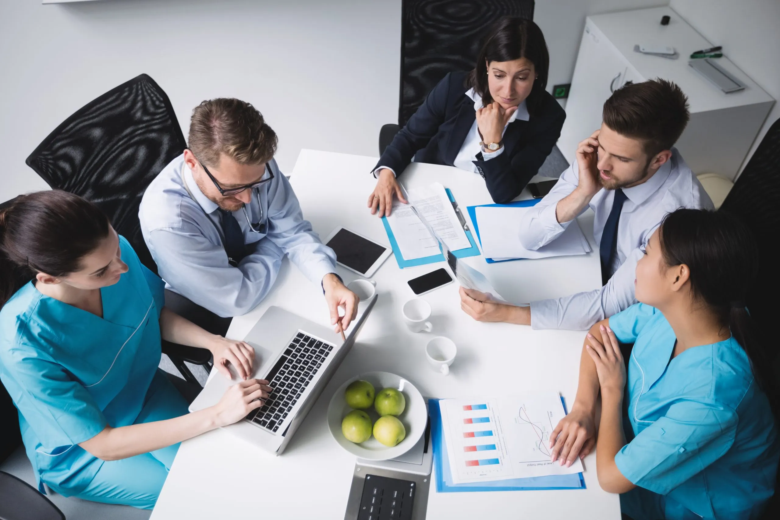 Why a USA Healthcare Employee Engagement Metrics Survey Matters in a $4.5 Trillion Healthcare Industry Facing Workforce Burnout USA-Healthcare-Employee-Engagement-Metrics-Survey-scaled