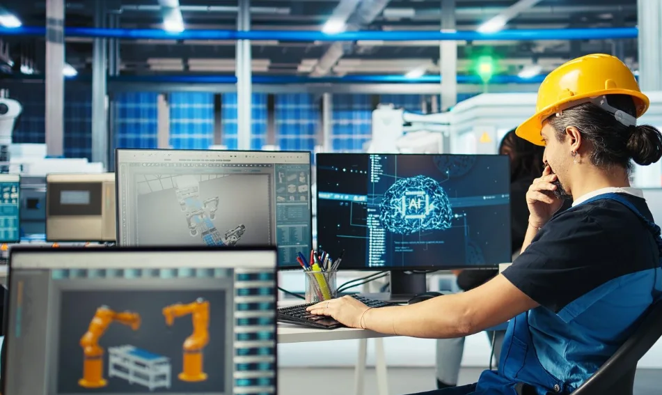 USA Industrial Automation Market Outlook to 2035 USA-Industrial-Automation-Market