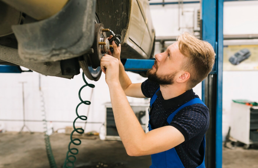 USA Suspension Systems Market Outlook 2035 USA-Suspension-Systems-Market