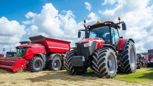 USA Farm Equipment Market Expands Toward 2035 with 2 million Farms Driving Automation and Smart Mechanization
